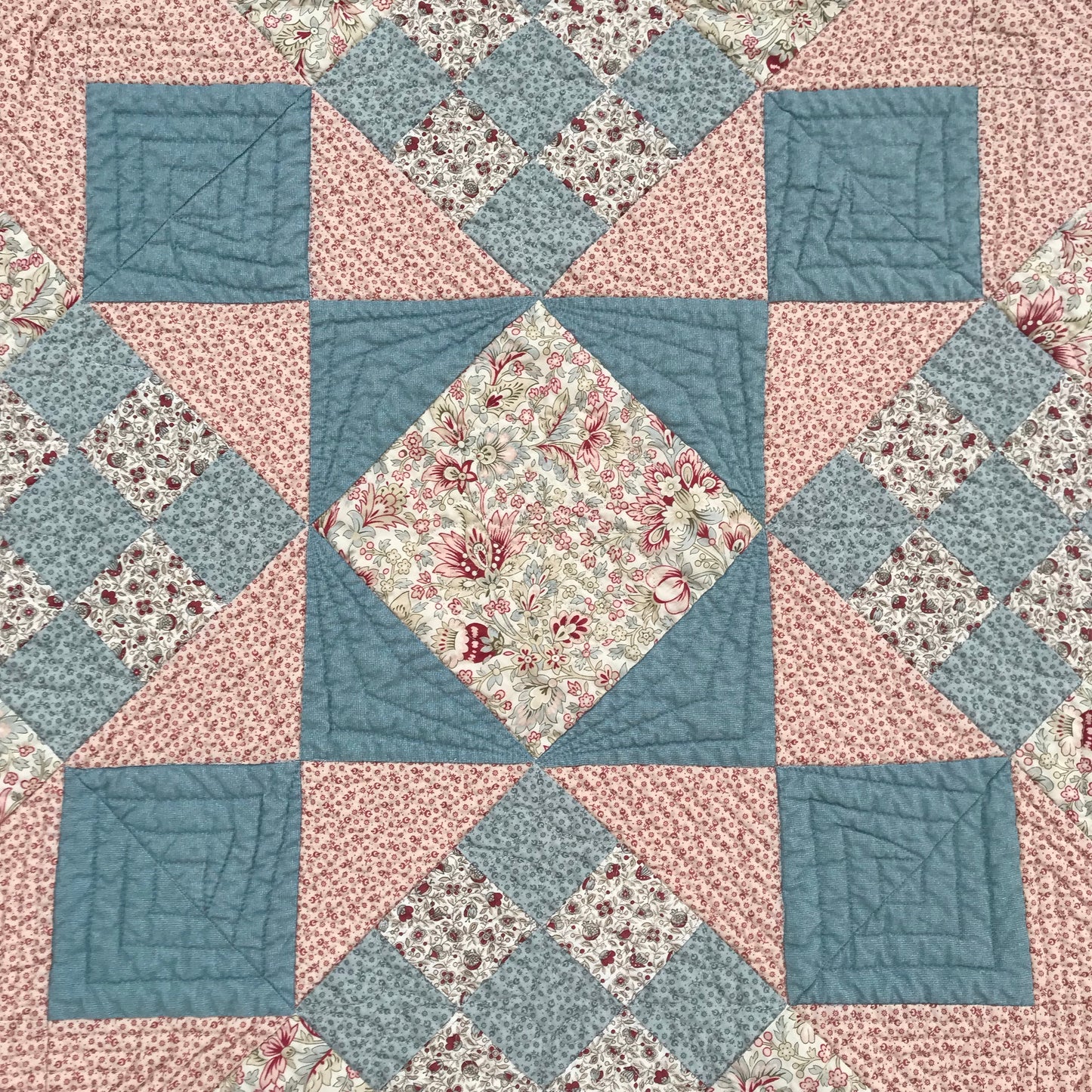 So Sweet! Quilt - Alessandra Handmade Creations