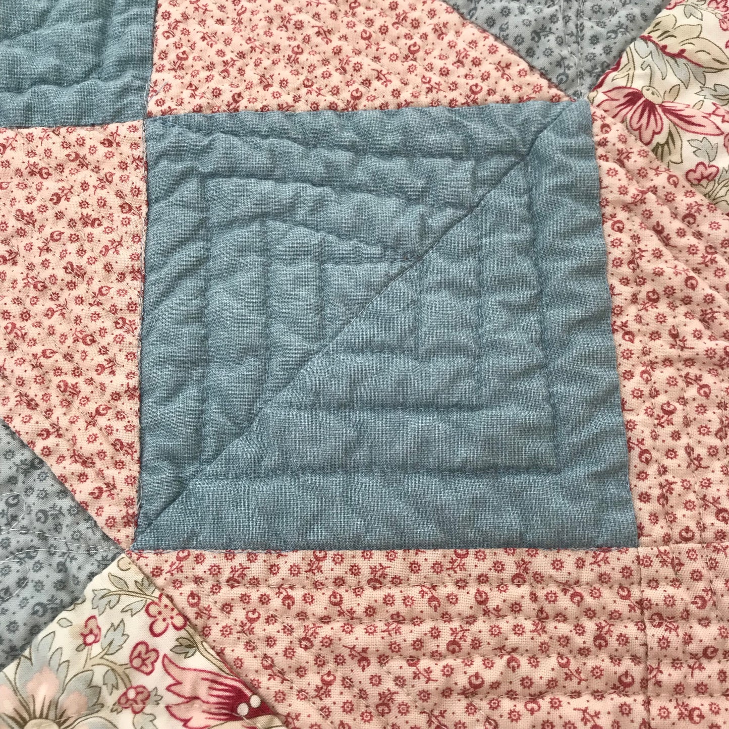 So Sweet! Quilt - Alessandra Handmade Creations