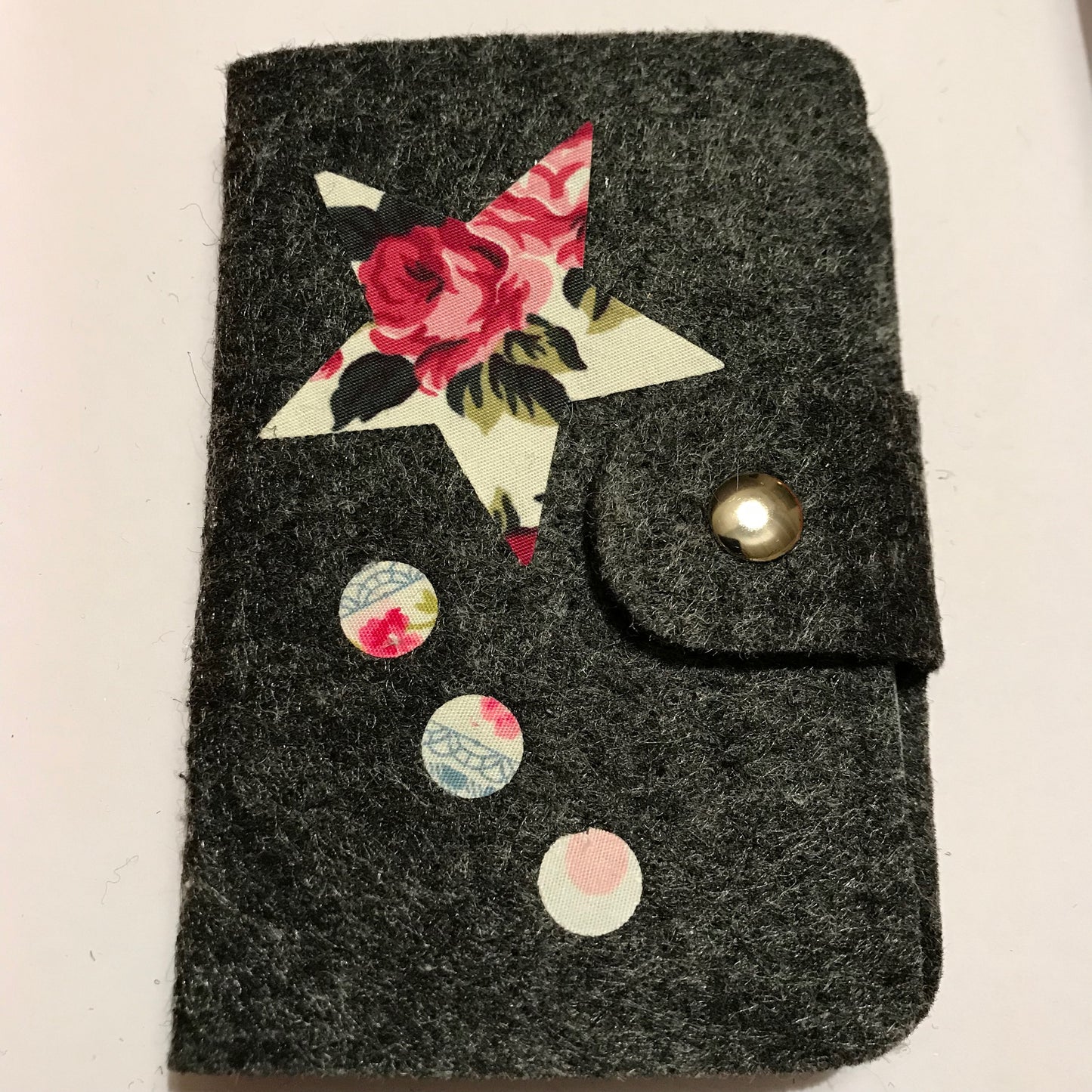 Card Wallet - Alessandra Handmade Creations