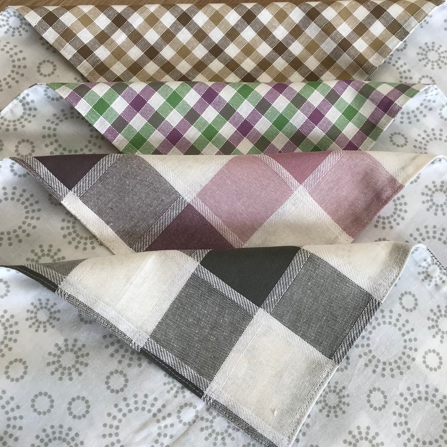 Richmond Placemats - Alessandra Handmade Creations