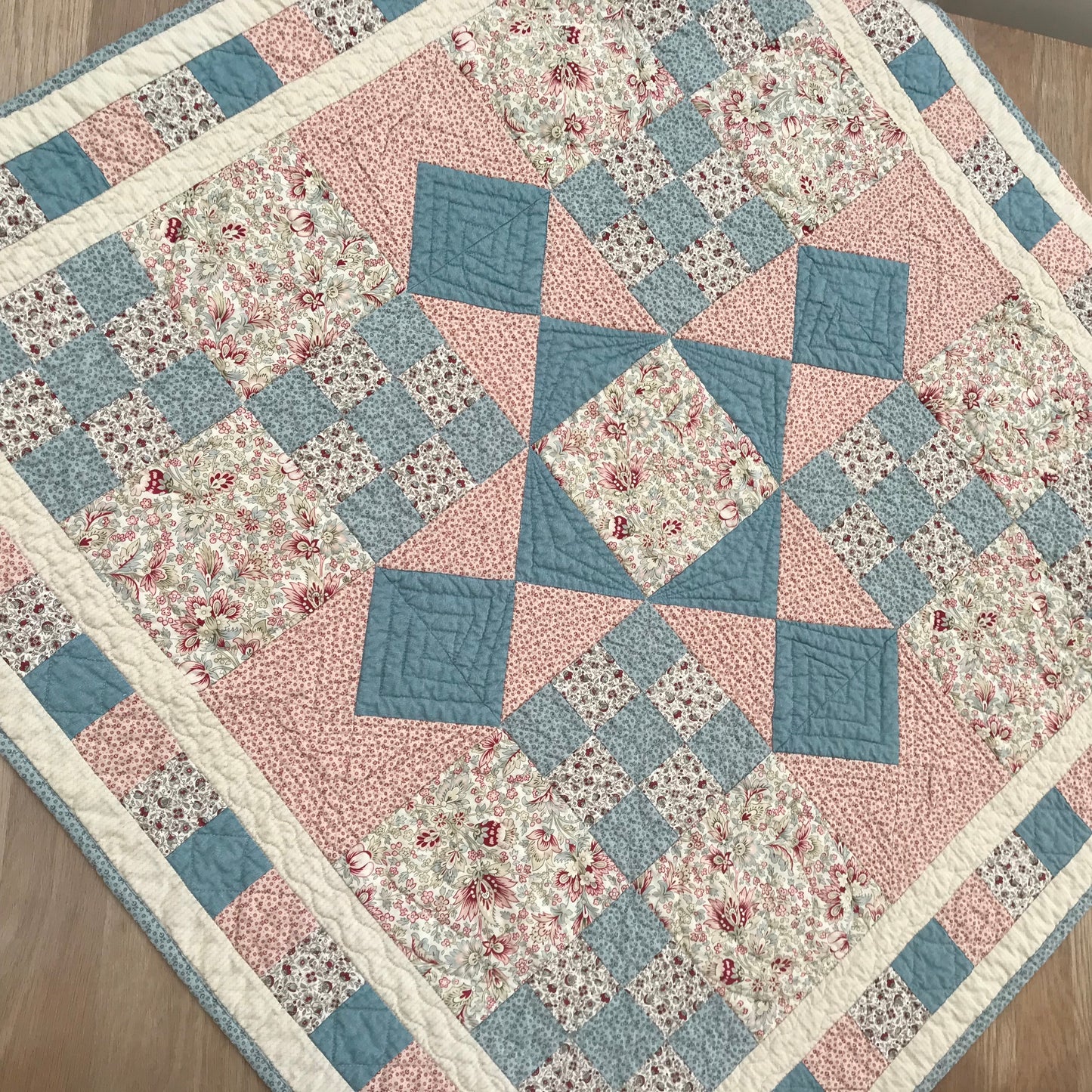 So Sweet! Quilt - Alessandra Handmade Creations