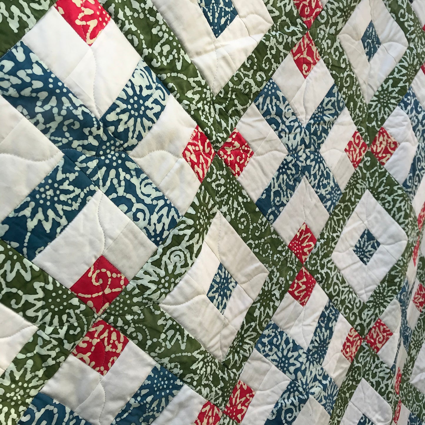 Hugs & Kisses Quilt