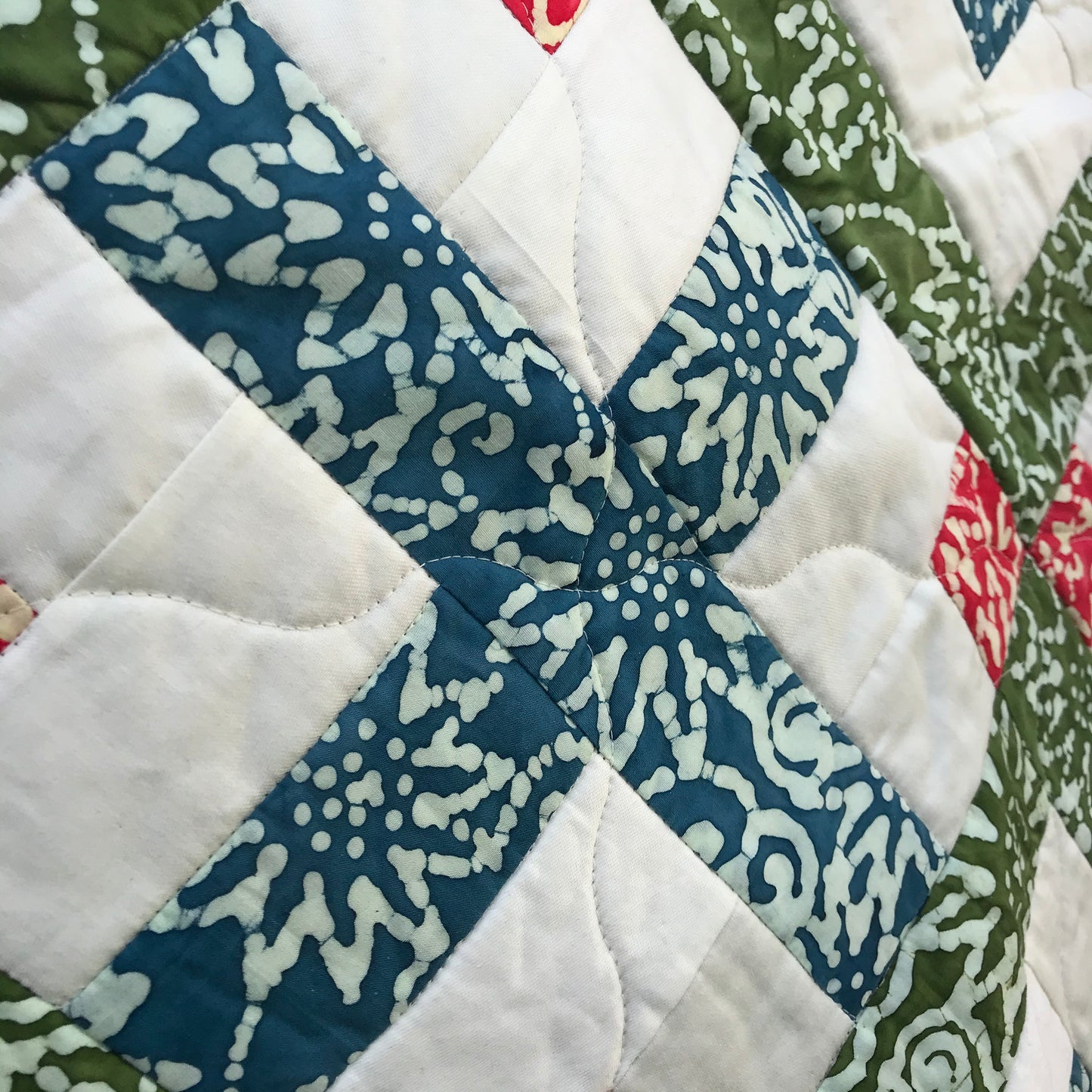 Hugs & Kisses Quilt