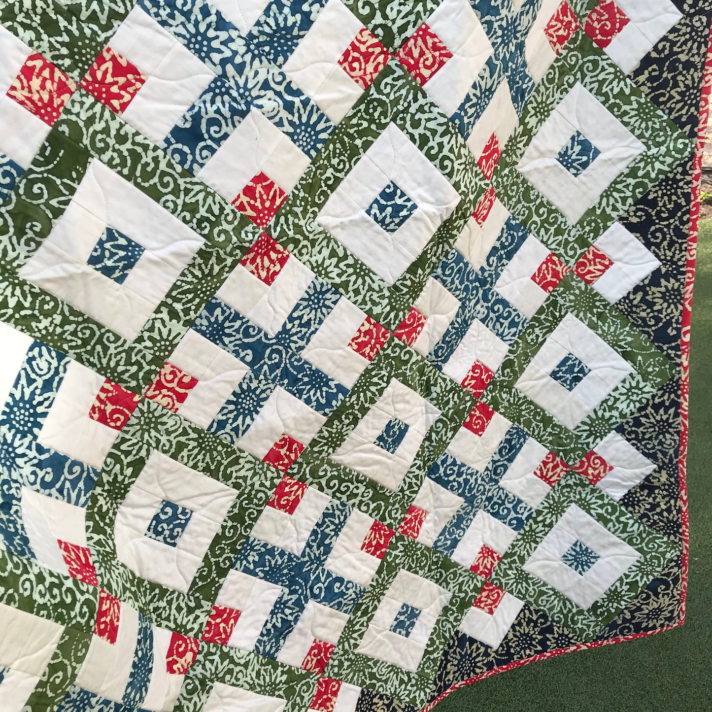 Hugs & Kisses Quilt