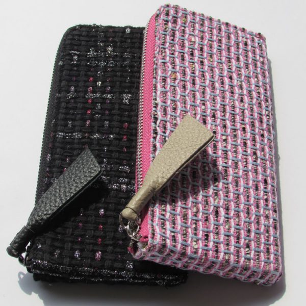 Fashion Tweed Purses - Alessandra Handmade Creations