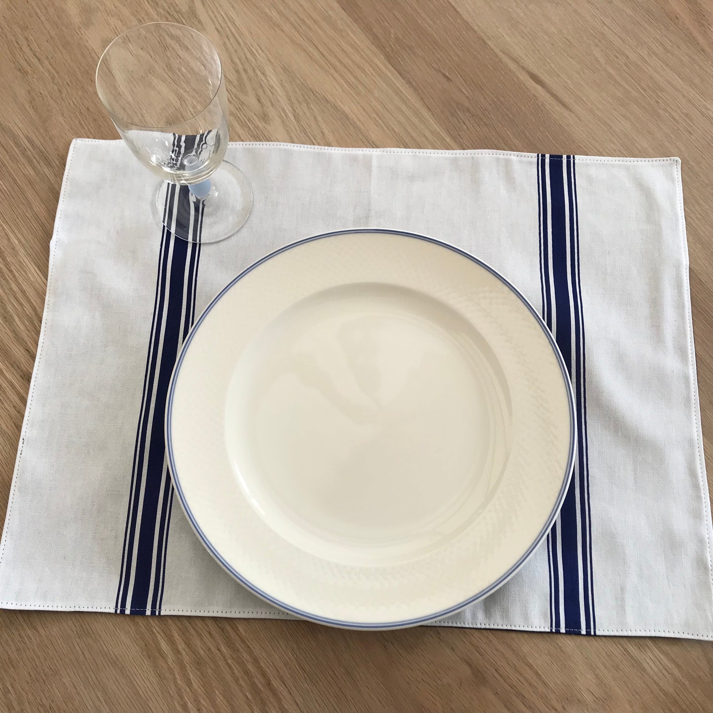 Brighton Placemats - Alessandra Handmade Creations