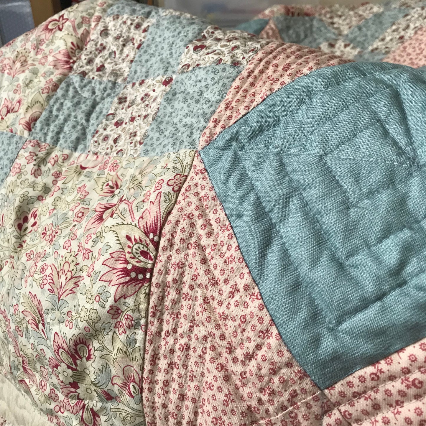 So Sweet! Quilt - Alessandra Handmade Creations