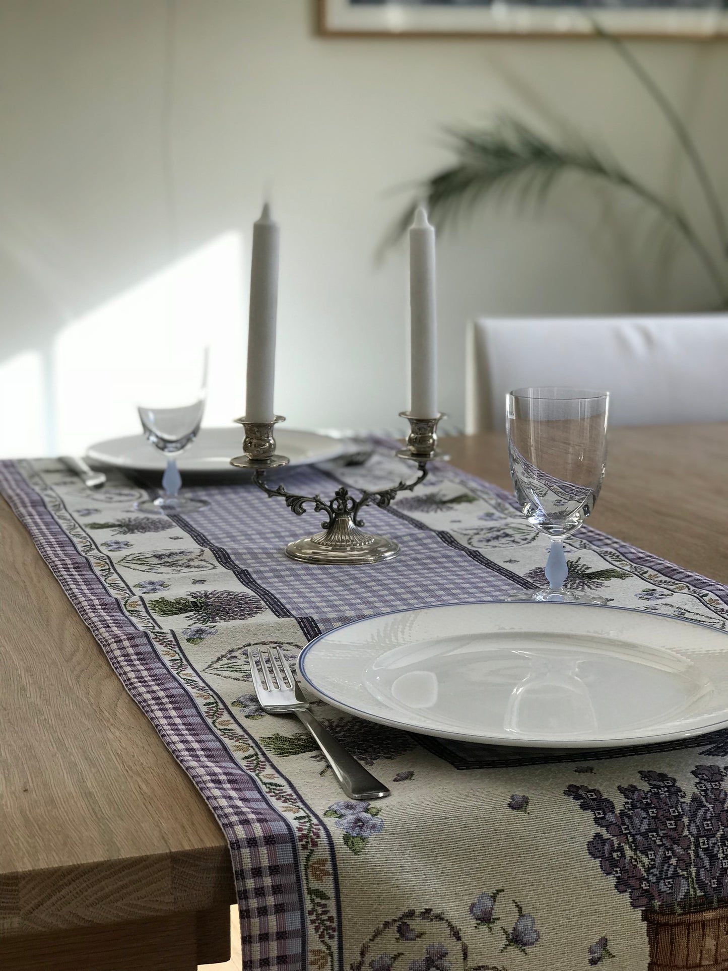 Surrey Summer Table Runner - Alessandra Handmade Creations