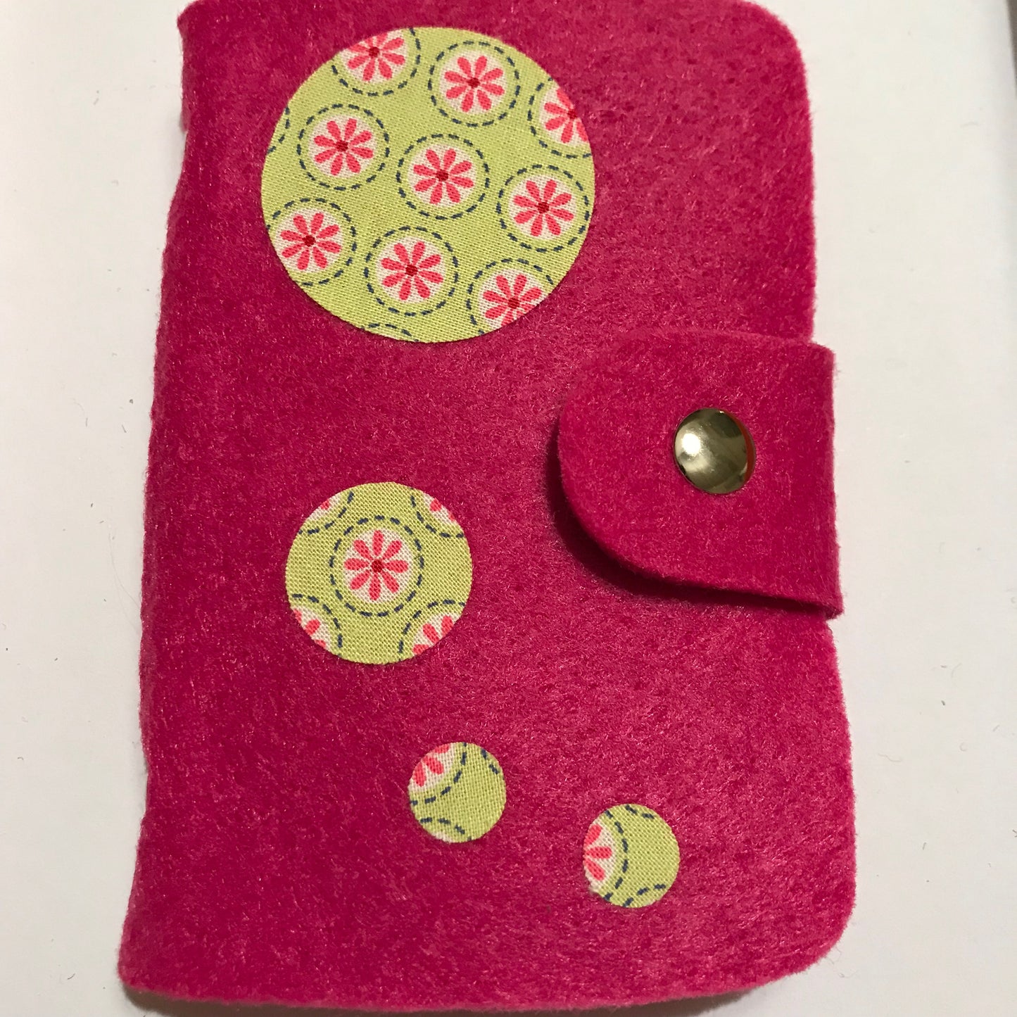 Card Wallet - Alessandra Handmade Creations