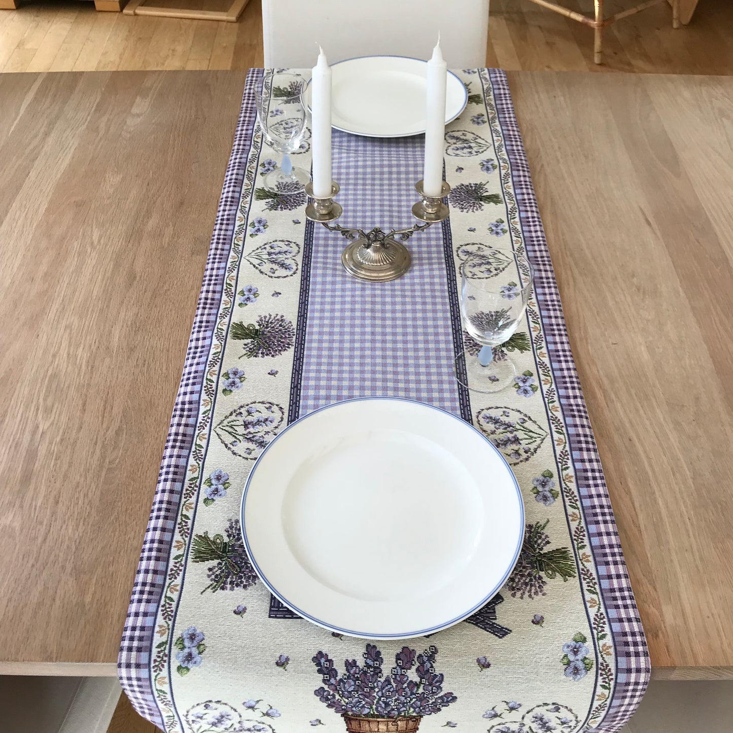 Surrey Summer Table Runner - Alessandra Handmade Creations