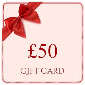 Gift Cards - Alessandra Handmade Creations