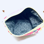 Full Bloom - Floral Pouches - Alessandra Handmade Creations