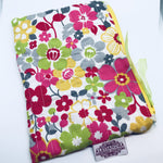 Full Bloom - Floral Pouches - Alessandra Handmade Creations