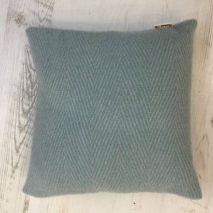 Donegal Tweed "Pastel" Cushion - Alessandra Handmade Creations