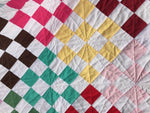 Arlecchino Quilt - Alessandra Handmade Creations