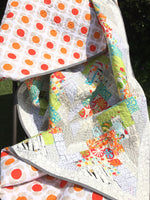 Enigma Quilt - Alessandra Handmade Creations