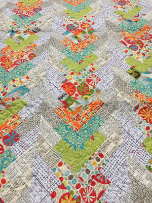 Enigma Quilt - Alessandra Handmade Creations