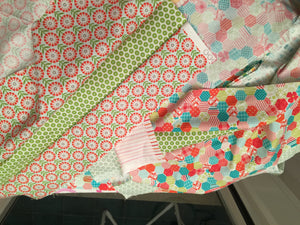 Summer Twist Quilt - Alessandra Handmade Creations
