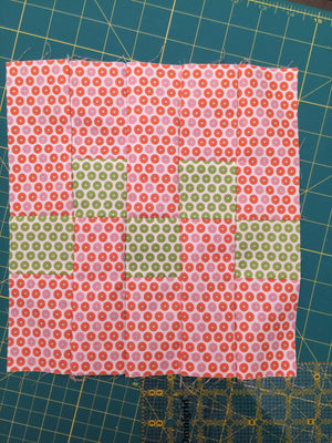 Summer Twist Quilt - Alessandra Handmade Creations