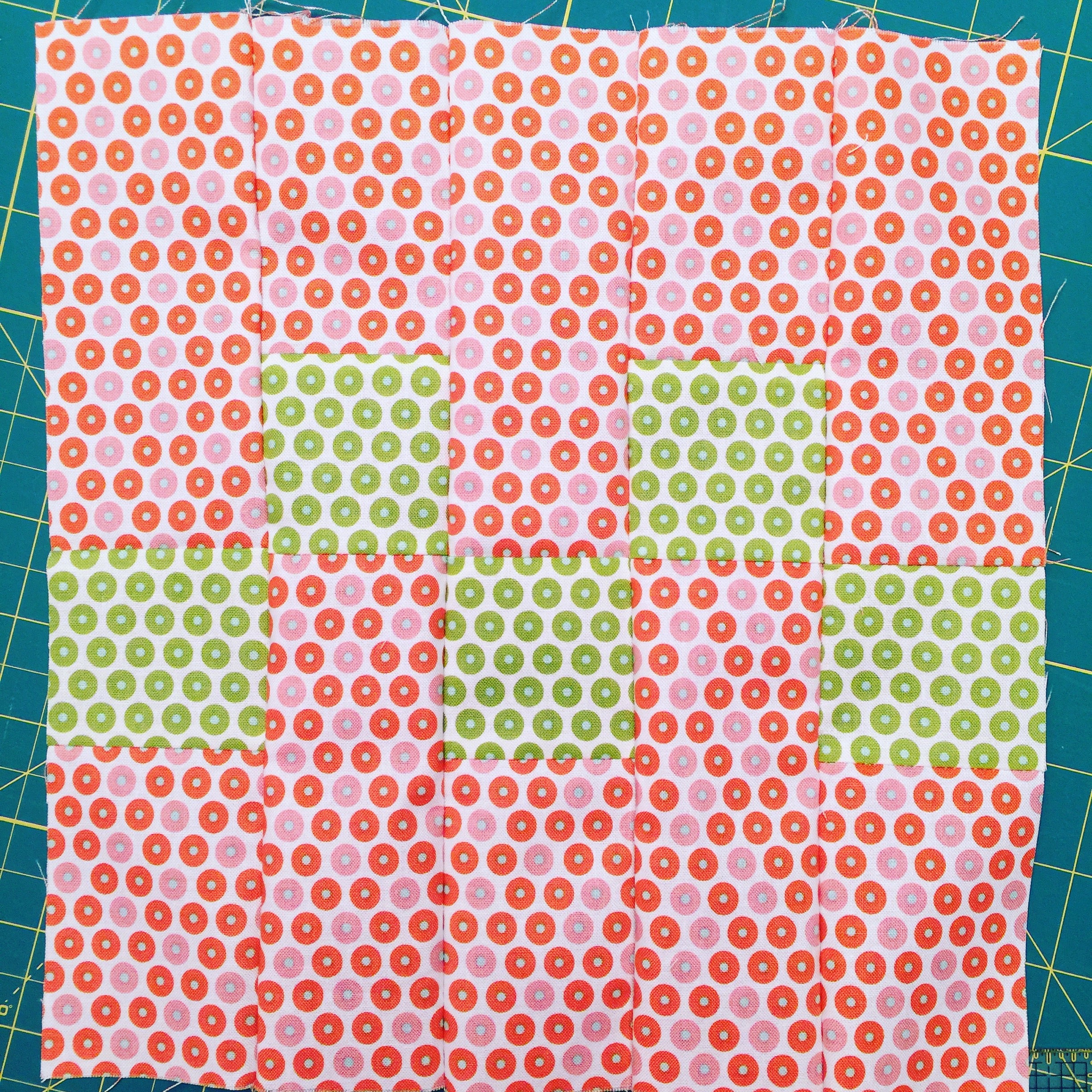 Summer Twist Quilt - Alessandra Handmade Creations