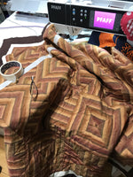Brownie Quilt - Alessandra Handmade Creations