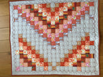 Mostly Sunny - Patchwork Quilt - Alessandra Handmade Creations