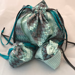 Origami Pouch Collection - Alessandra Handmade Creations