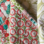 Summer Twist Quilt - Alessandra Handmade Creations