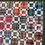 Relaxed Weekend Quilt - Alessandra Handmade Creations