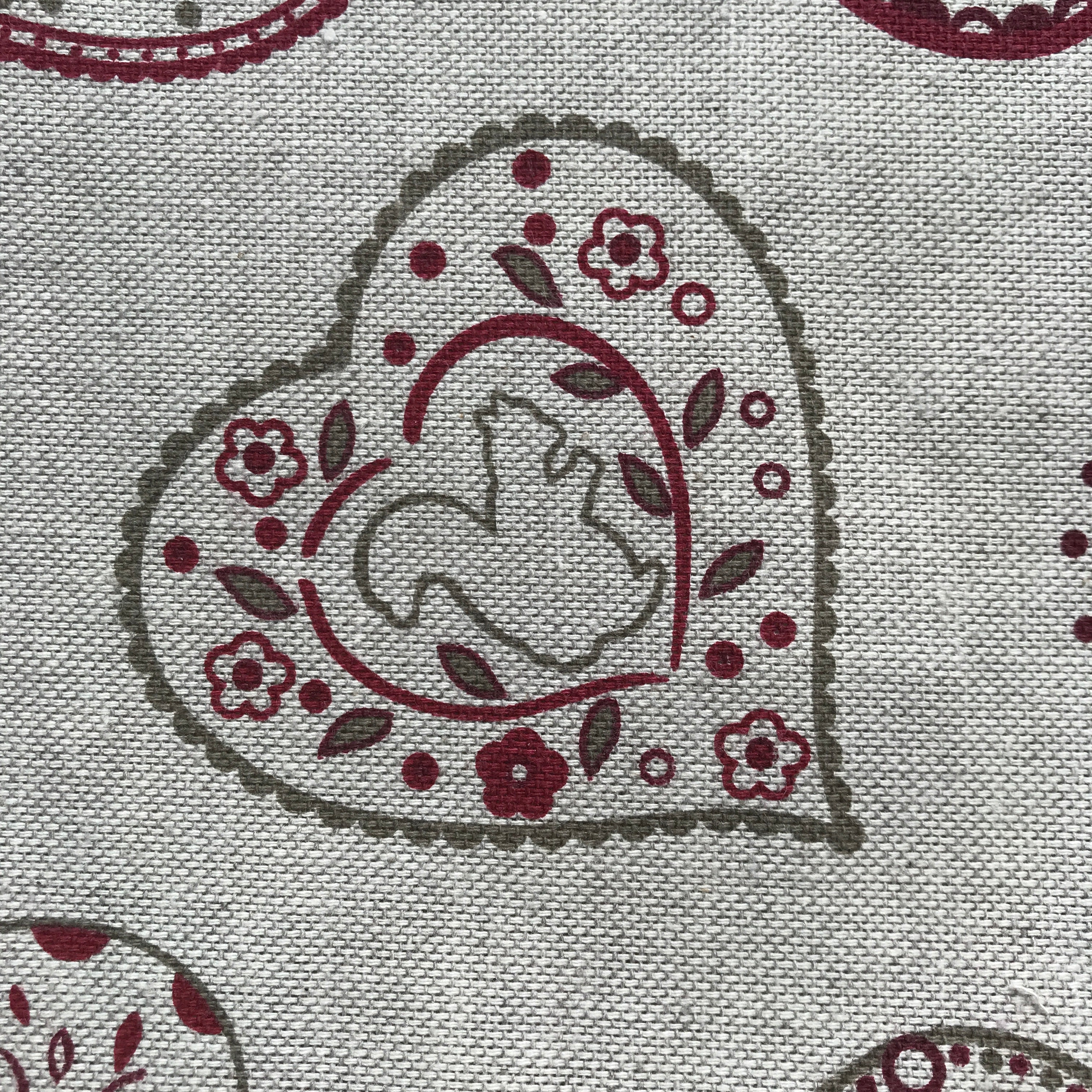 With all my Heart - Cushion collection - Alessandra Handmade Creations