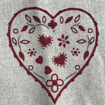 With all my Heart - Cushion collection - Alessandra Handmade Creations