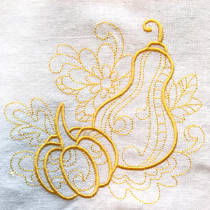 Doodle Tea-Towel Collection - Alessandra Handmade Creations