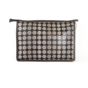 Men’s Wash Bag Stars and Stripes - Aubrey Croft - Alessandra Handmade Creations