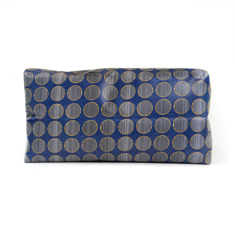 Men’s Box Wash Bag Stars and Stripes - Aubrey Croft - Alessandra Handmade Creations