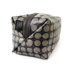 Men’s Box Wash Bag Stars and Stripes - Aubrey Croft - Alessandra Handmade Creations