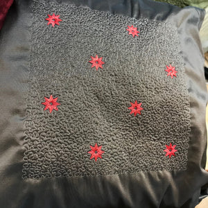 Silk Dupion Scattered Cushions - Alessandra Handmade Creations
