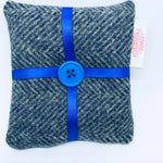 Wool Tweed Lavender Bags - Herringbone - Alessandra Handmade Creations