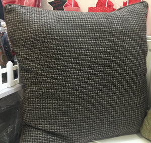 Wool Tweed Cushions - Alessandra Handmade Creations